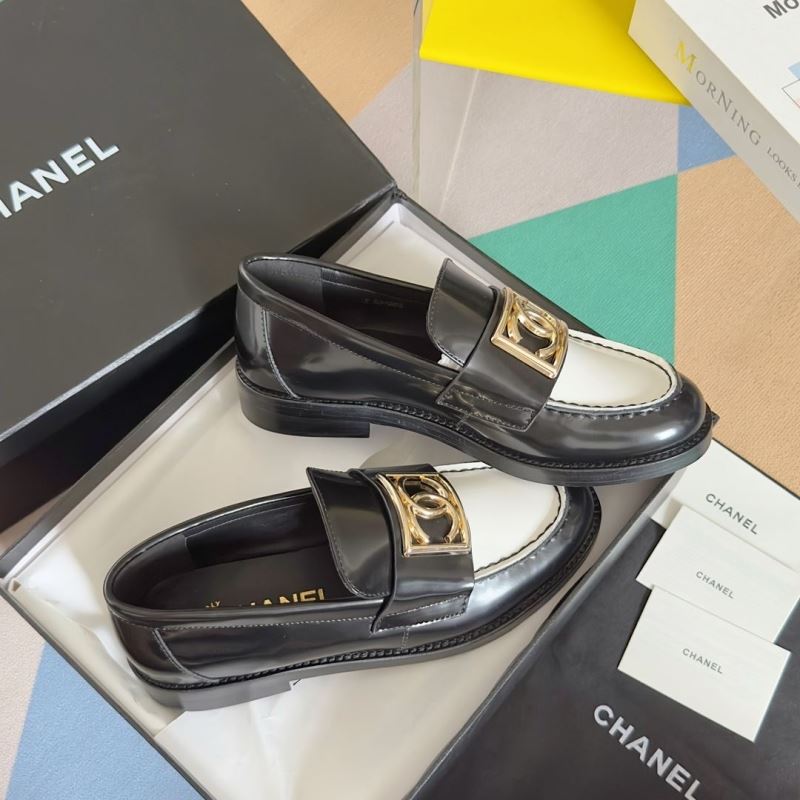 Chanel Loafers